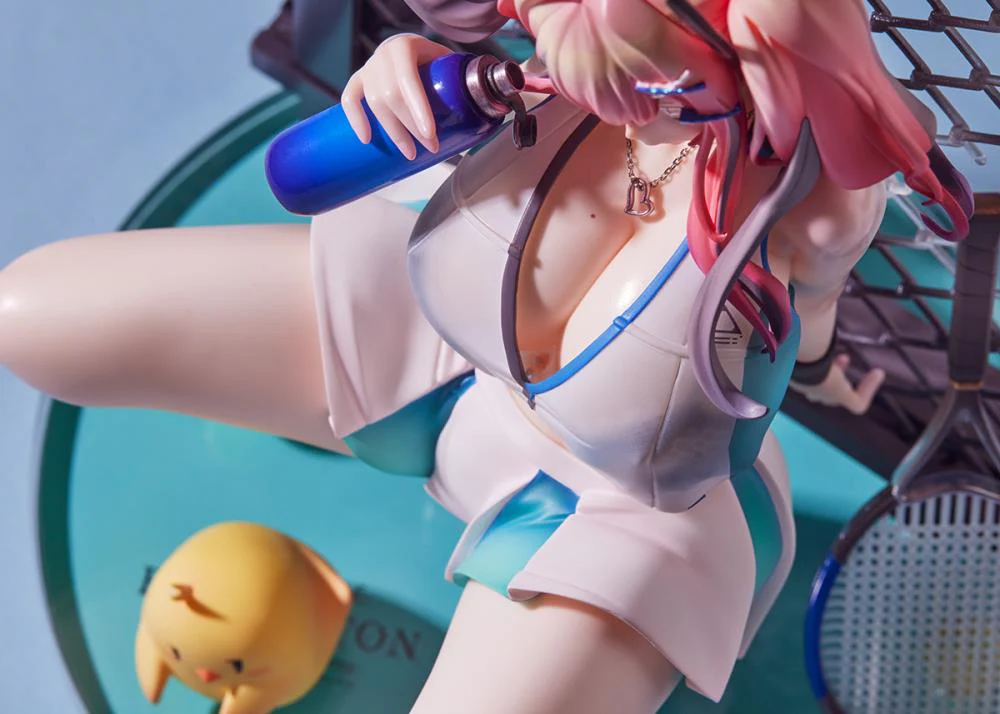 Azur Lane Bremerton Scorching Hot Training 1/7 Scale Figure - Image 5