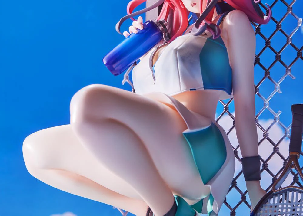 Azur Lane Bremerton Scorching Hot Training 1/7 Scale Figure - Image 6