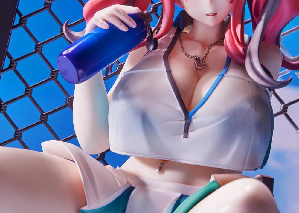 Azur Lane Bremerton Scorching Hot Training 1/7 Scale Figure - Image 7