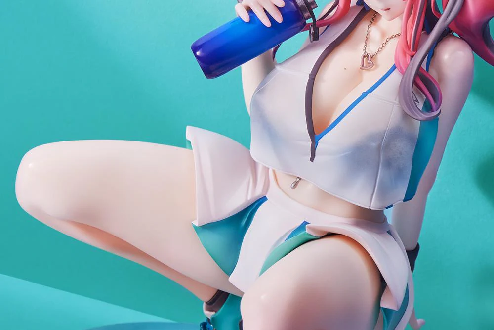 Azur Lane Bremerton Scorching Hot Training (TF Edition) 1/7 Scale Figure - Image 10
