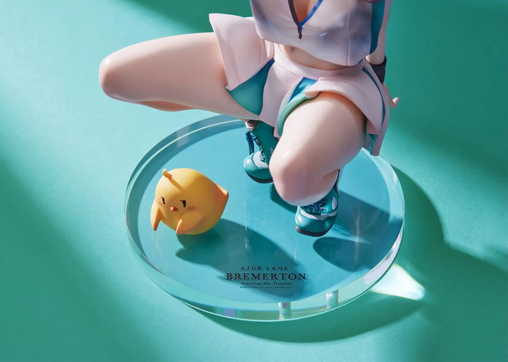 Azur Lane Bremerton Scorching Hot Training (TF Edition) 1/7 Scale Figure - Image 11