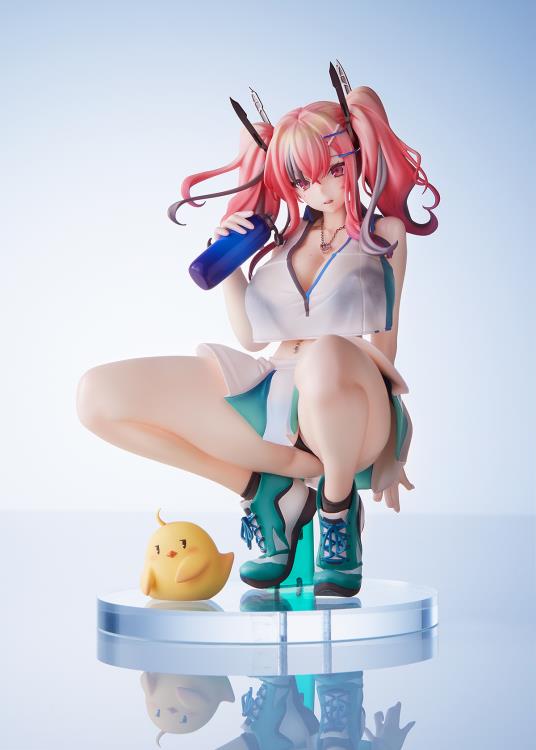 Azur Lane Bremerton Scorching Hot Training (TF Edition) 1/7 Scale Figure - Image 2