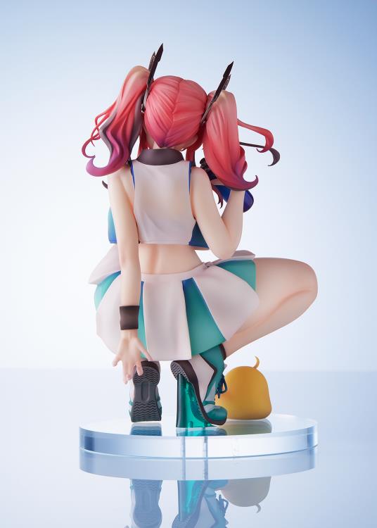 Azur Lane Bremerton Scorching Hot Training (TF Edition) 1/7 Scale Figure - Image 3