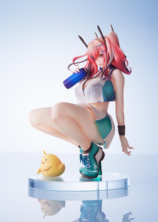 Azur Lane Bremerton Scorching Hot Training (TF Edition) 1/7 Scale Figure - Image 4
