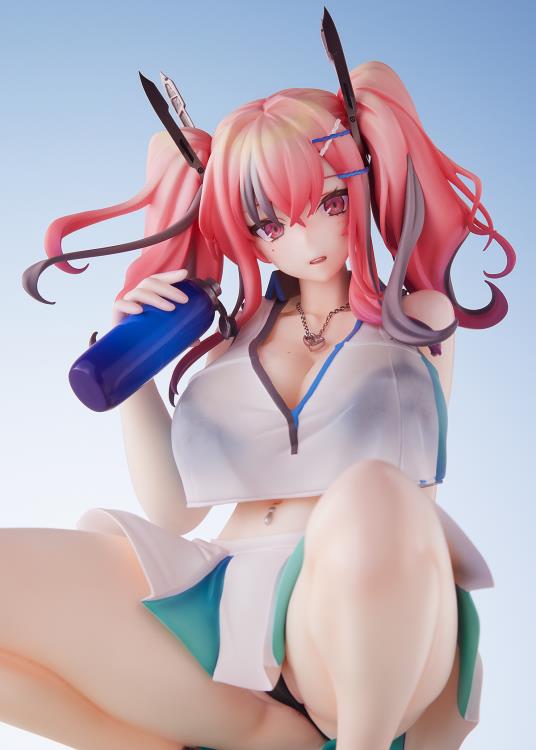 Azur Lane Bremerton Scorching Hot Training (TF Edition) 1/7 Scale Figure - Image 5