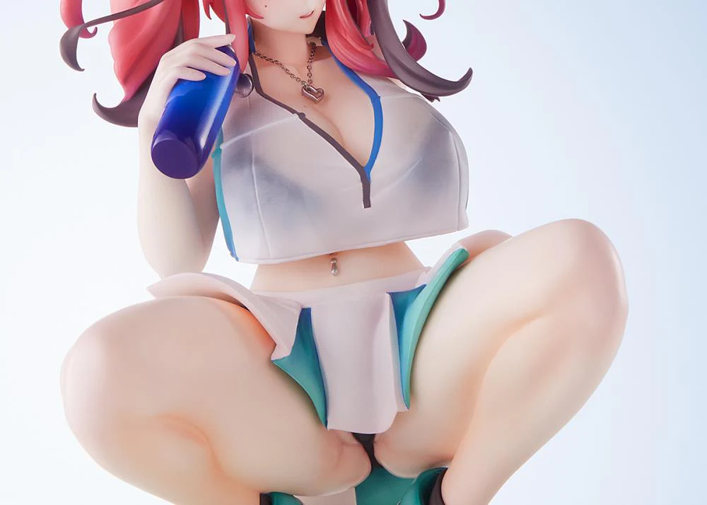 Azur Lane Bremerton Scorching Hot Training (TF Edition) 1/7 Scale Figure - Image 6