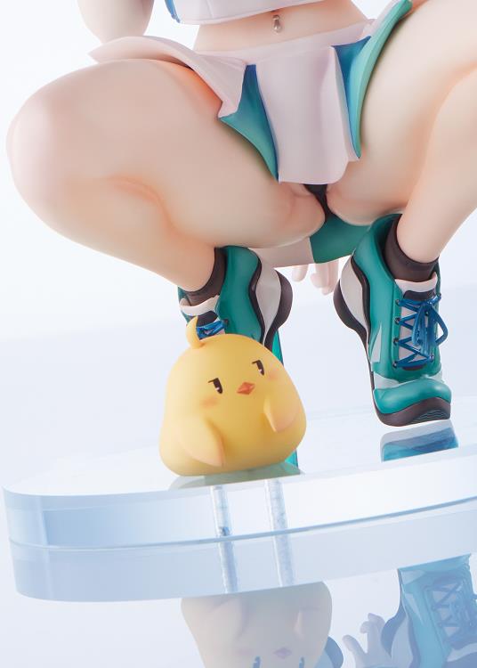 Azur Lane Bremerton Scorching Hot Training (TF Edition) 1/7 Scale Figure - Image 7