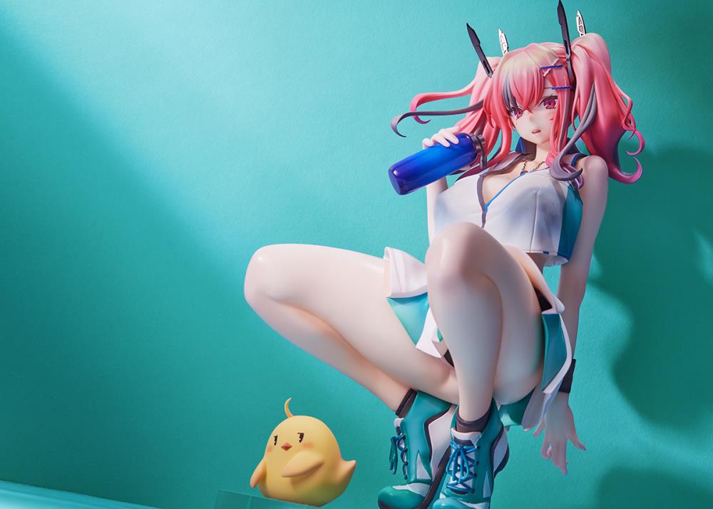 Azur Lane Bremerton Scorching Hot Training (TF Edition) 1/7 Scale Figure - Image 9