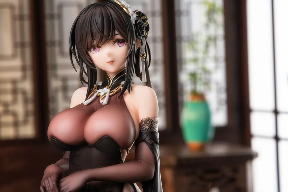 Azur Lane Chen Hai (Vestibule of Wonders Ver.) 1/6 Scale Figure - Image 13