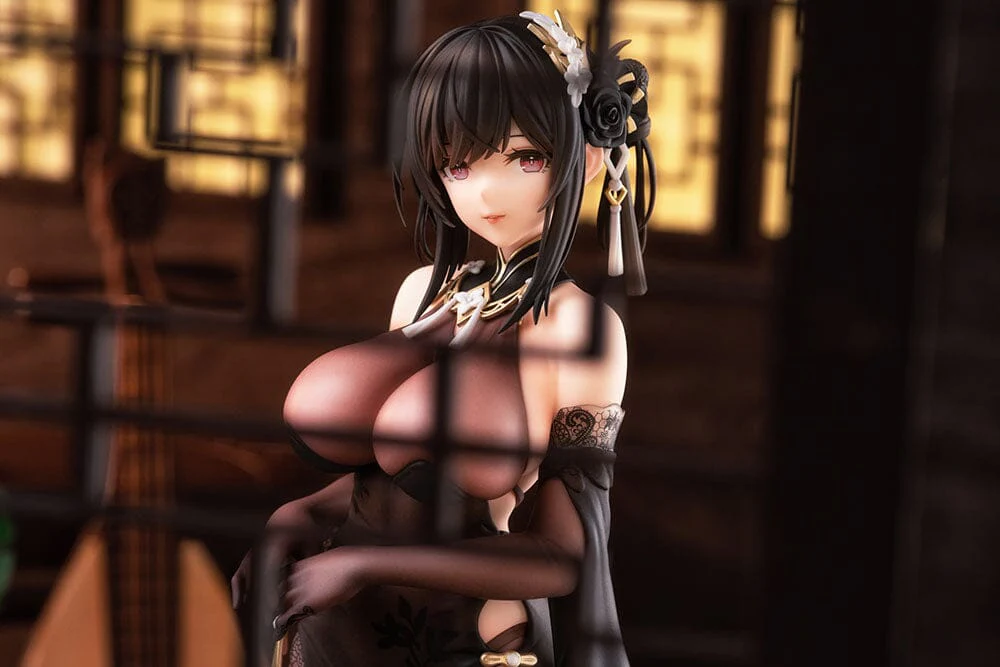 Azur Lane Chen Hai (Vestibule of Wonders Ver.) 1/6 Scale Figure - Image 17