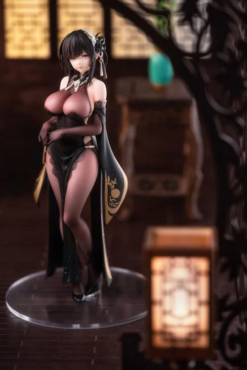 Azur Lane Chen Hai (Vestibule of Wonders Ver.) 1/6 Scale Figure - Image 2