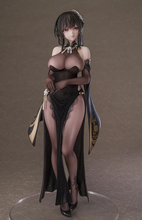 Azur Lane Chen Hai (Vestibule of Wonders Ver.) 1/6 Scale Figure - Image 23
