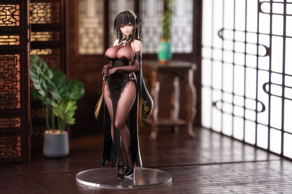 Azur Lane Chen Hai (Vestibule of Wonders Ver.) 1/6 Scale Figure - Image 3