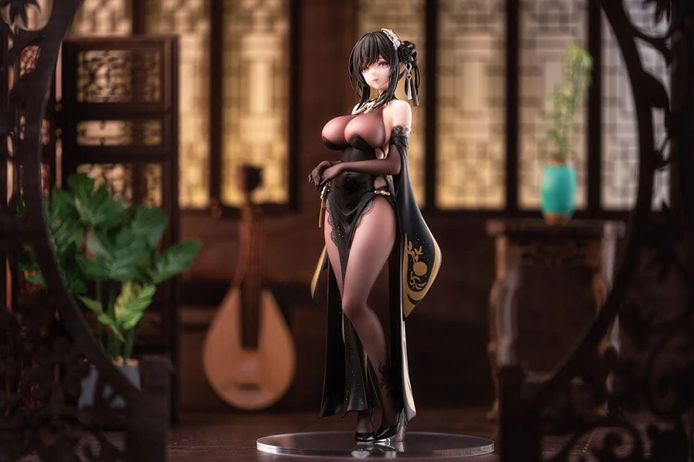 Azur Lane Chen Hai (Vestibule of Wonders Ver.) 1/6 Scale Figure - Image 4