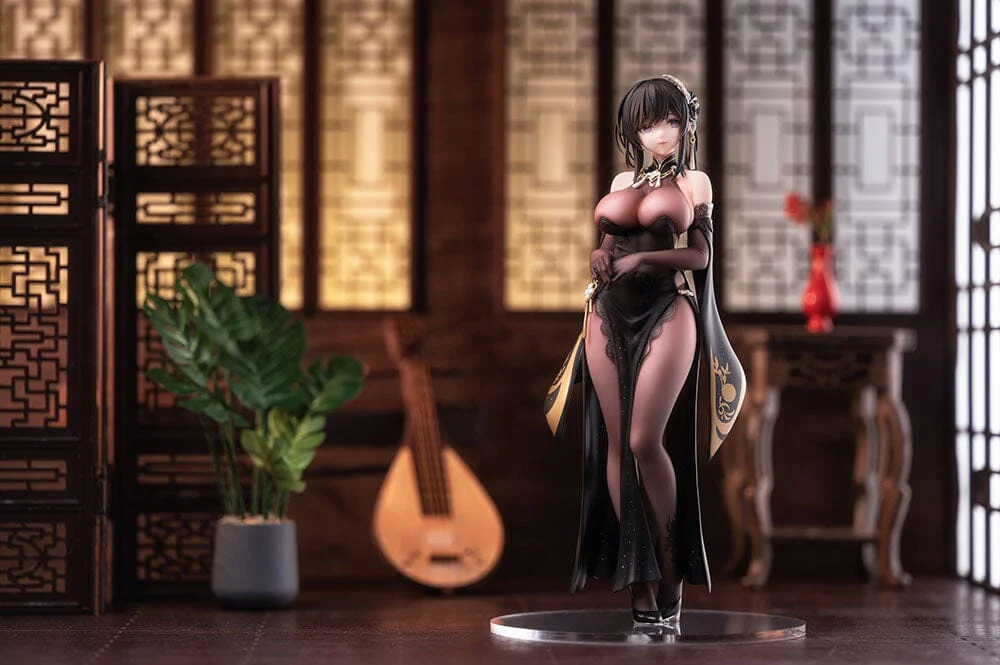 Azur Lane Chen Hai (Vestibule of Wonders Ver.) 1/6 Scale Figure - Image 5