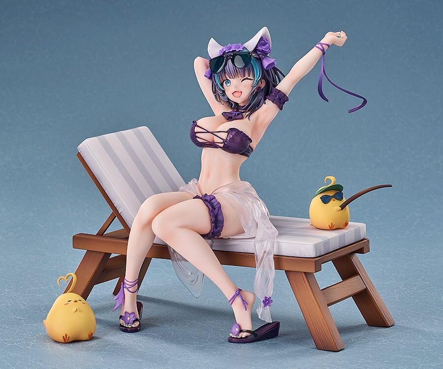 Azur Lane Cheshire (Summery Date!) 1/7 Scale Figure - Image 2
