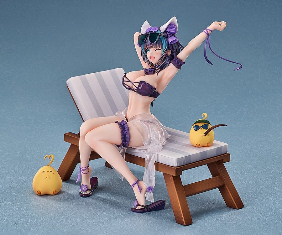 Azur Lane Cheshire (Summery Date!) 1/7 Scale Figure - Image 3