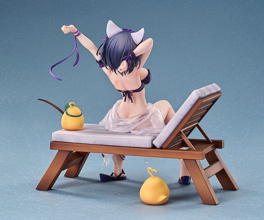 Azur Lane Cheshire (Summery Date!) 1/7 Scale Figure - Image 5