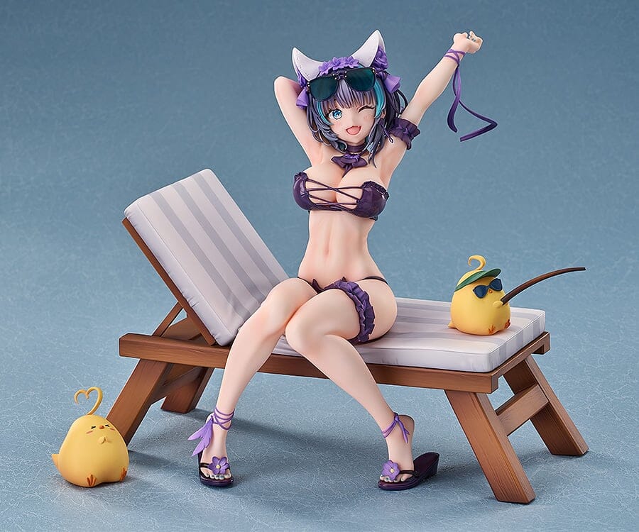 Azur Lane Cheshire (Summery Date!) 1/7 Scale Figure - Image 6