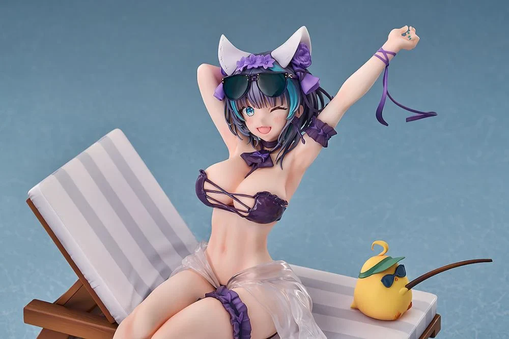 Azur Lane Cheshire (Summery Date!) 1/7 Scale Figure - Image 7