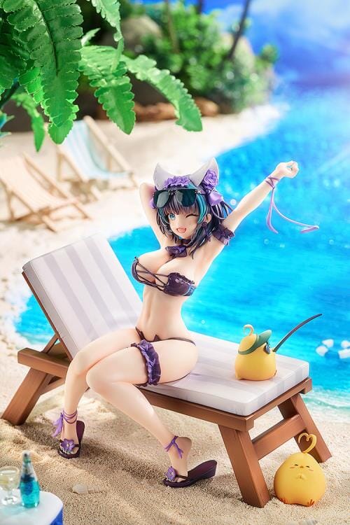 Azur Lane Cheshire (Summery Date!) 1/7 Scale Figure - Image 8