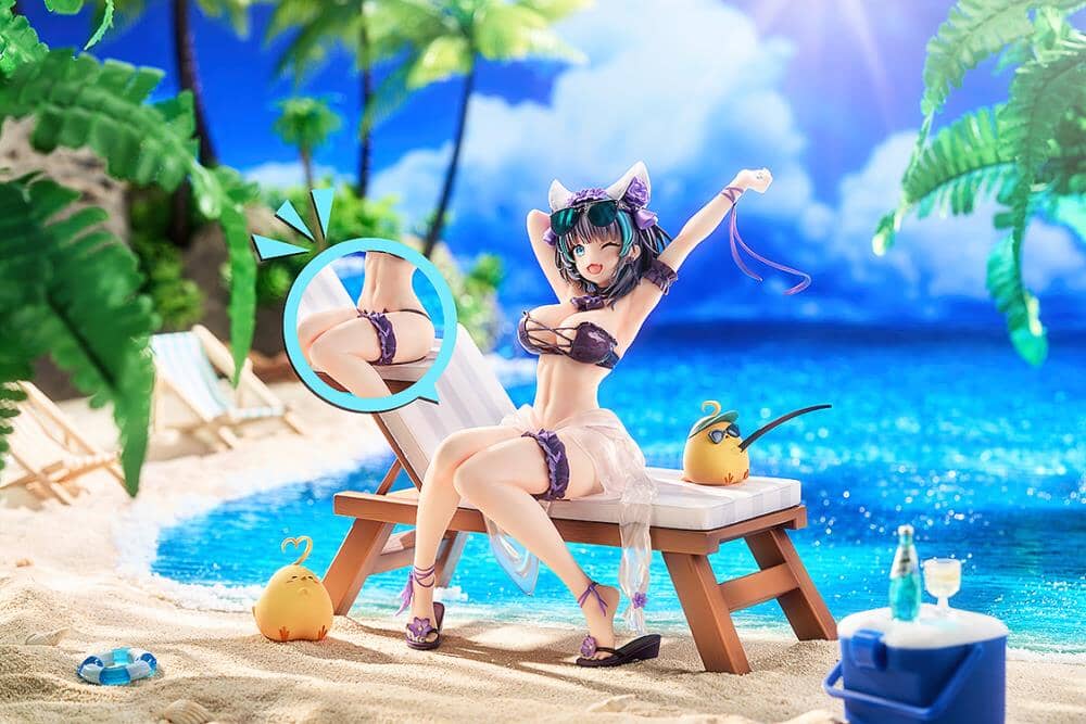 Azur Lane Cheshire (Summery Date!) 1/7 Scale Figure - Image 9
