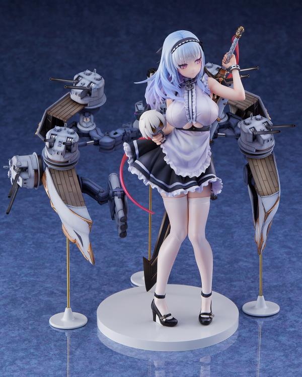 Azur Lane Dido (Heavy Edition Ver.) 1/7 Scale Figure - Image 10