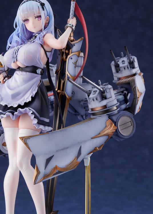 Azur Lane Dido (Heavy Edition Ver.) 1/7 Scale Figure - Image 11