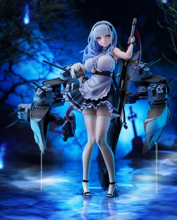 Azur Lane Dido (Heavy Edition Ver.) 1/7 Scale Figure - Image 2