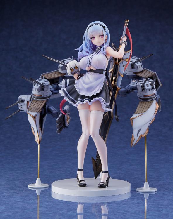 Azur Lane Dido (Heavy Edition Ver.) 1/7 Scale Figure - Image 6