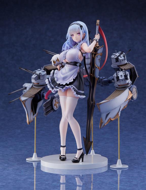 Azur Lane Dido (Heavy Edition Ver.) 1/7 Scale Figure - Image 7