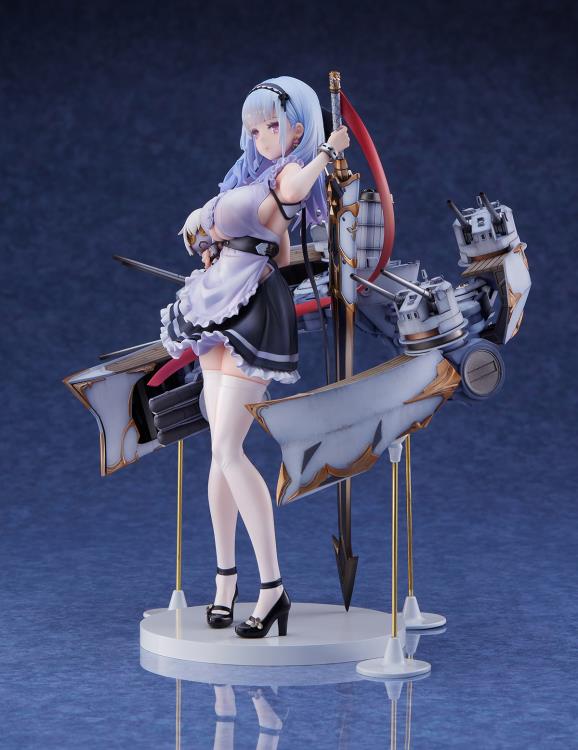 Azur Lane Dido (Heavy Edition Ver.) 1/7 Scale Figure - Image 8