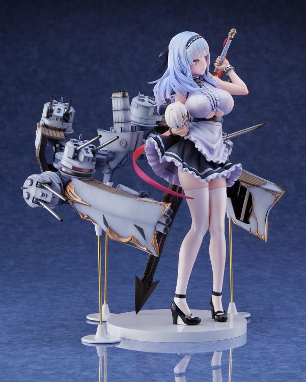 Azur Lane Dido (Heavy Edition Ver.) 1/7 Scale Figure - Image 9
