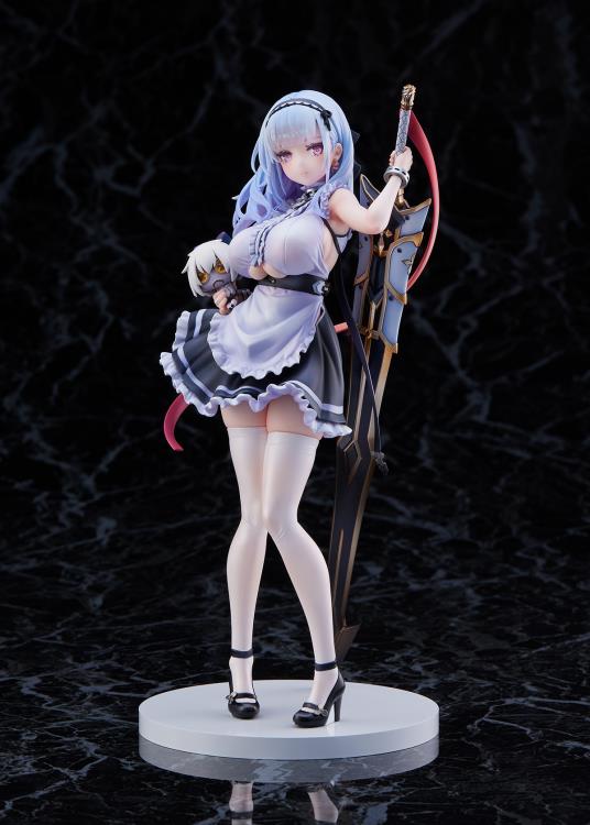 Azur Lane Dido (Light Edition Ver.) 1/7 Scale Figure - Image 2