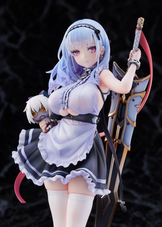 Azur Lane Dido (Light Edition Ver.) 1/7 Scale Figure - Image 5