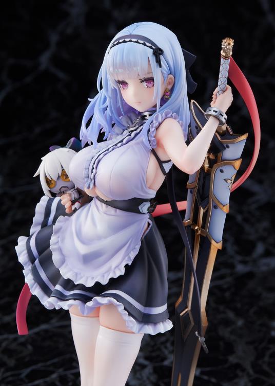 Azur Lane Dido (Light Edition Ver.) 1/7 Scale Figure - Image 6
