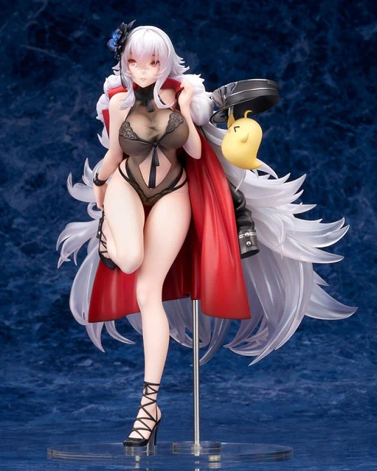 Azur Lane Graf Zeppelin 1/7 Scale Figure - Image 4
