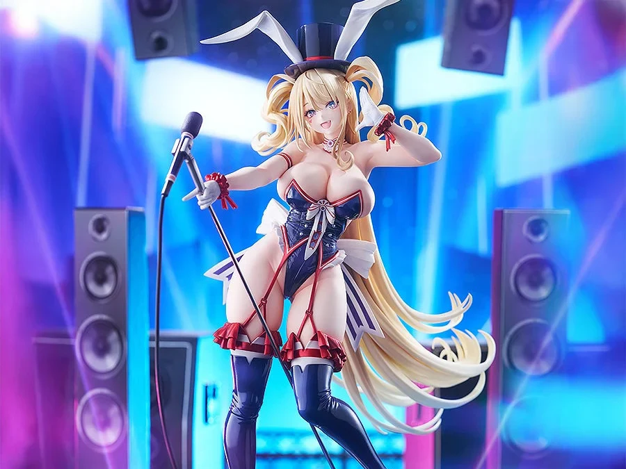 Azur Lane Guam (Stage-Setting Charmer) 1/7 Scale Figure