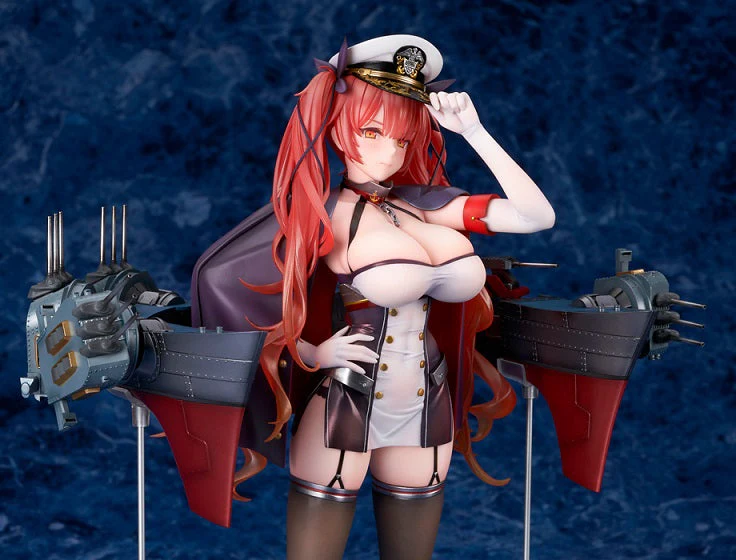Azur Lane Honolulu 1/7 Scale Figure - Image 10