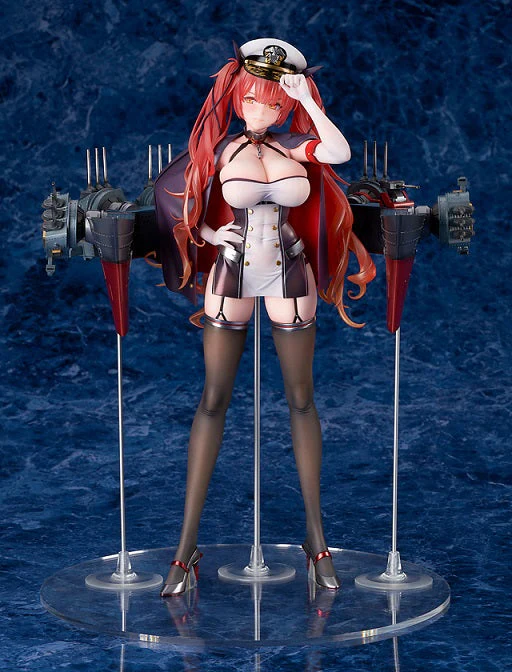 Azur Lane Honolulu 1/7 Scale Figure - Image 2