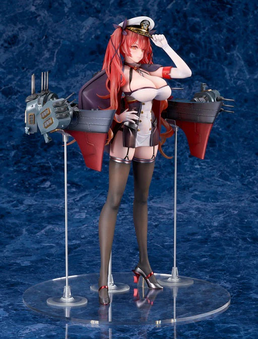 Azur Lane Honolulu 1/7 Scale Figure - Image 4