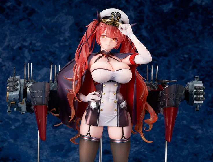 Azur Lane Honolulu 1/7 Scale Figure - Image 7