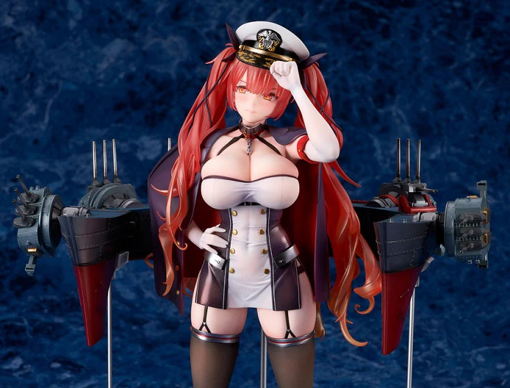 Azur Lane Honolulu 1/7 Scale Figure - Image 8