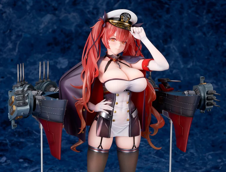 Azur Lane Honolulu 1/7 Scale Figure - Image 9