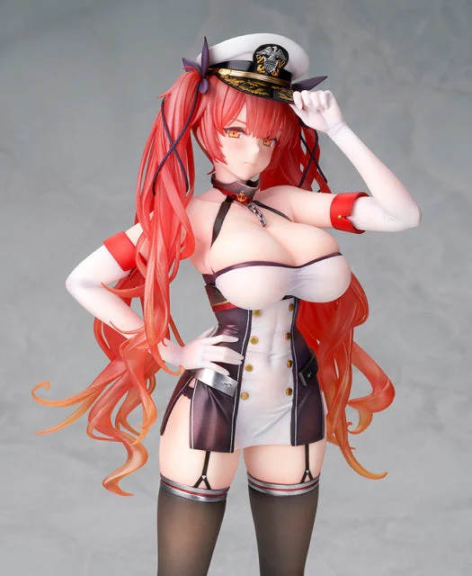 Azur Lane Honolulu (Light Equipped) 1/7 Scale Figure - Image 10