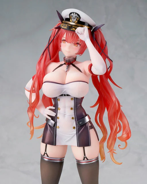 Azur Lane Honolulu (Light Equipped) 1/7 Scale Figure - Image 11