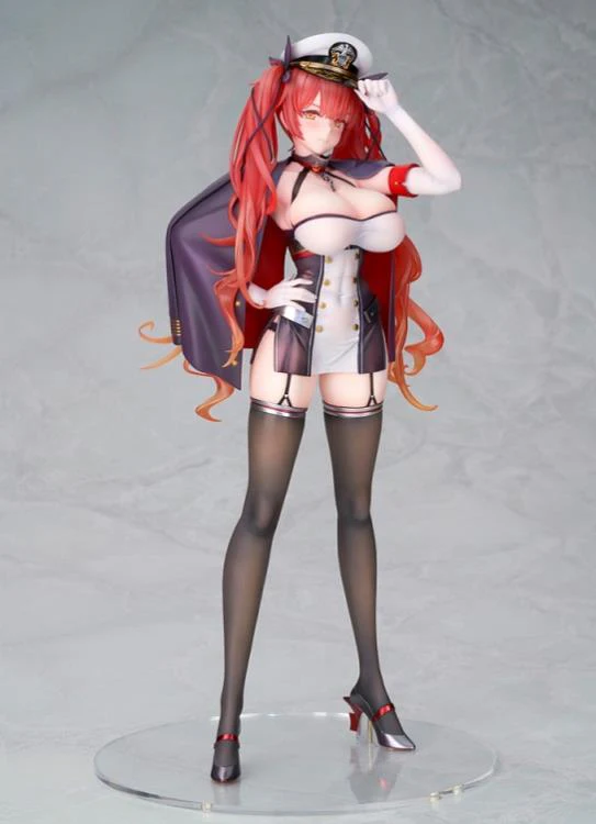 Azur Lane Honolulu (Light Equipped) 1/7 Scale Figure - Image 3