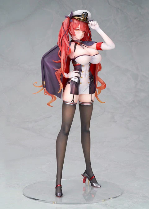 Azur Lane Honolulu (Light Equipped) 1/7 Scale Figure - Image 4