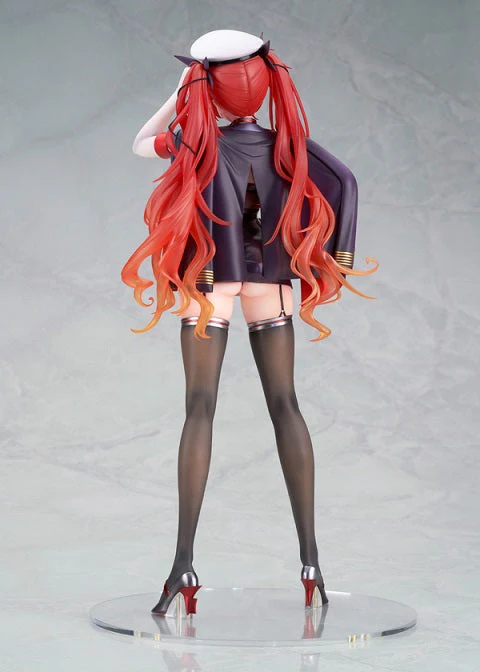 Azur Lane Honolulu (Light Equipped) 1/7 Scale Figure - Image 5