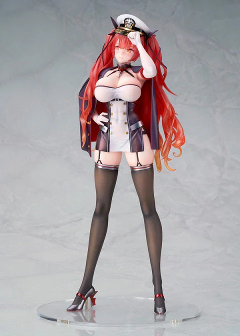 Azur Lane Honolulu (Light Equipped) 1/7 Scale Figure - Image 6